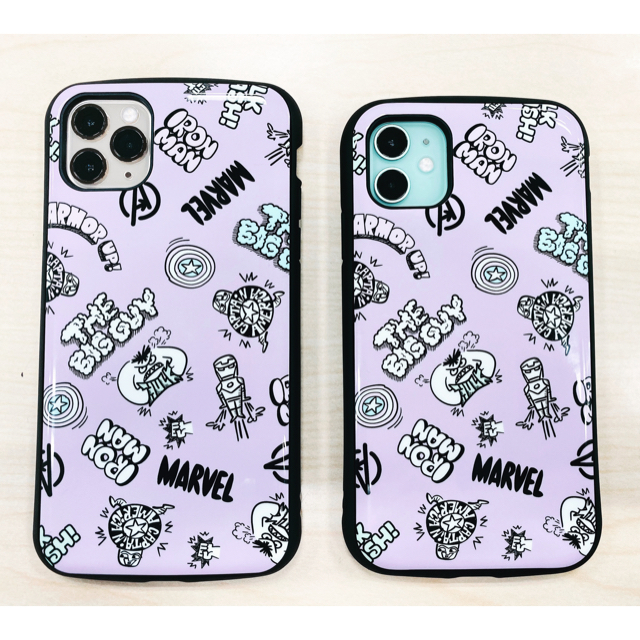Marvel Iphone 11 ケース Marvel ピンクの通販 By Anja S マーベルならラクマ