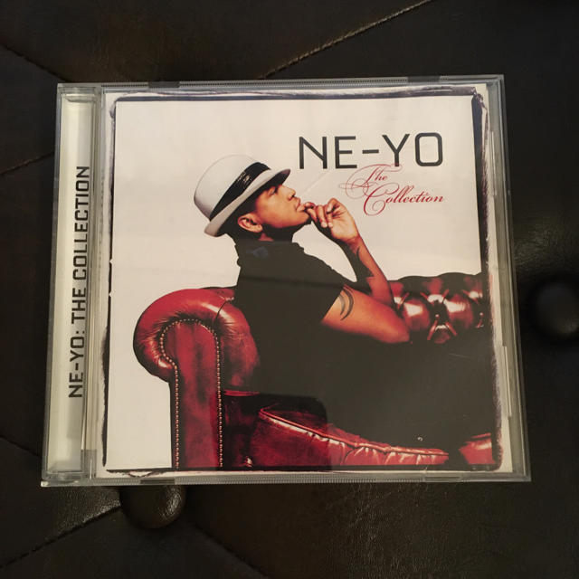 NE YO ザ・コレクション エンタメ/ホビーのCD(ポップス/ロック(洋楽))の商品写真