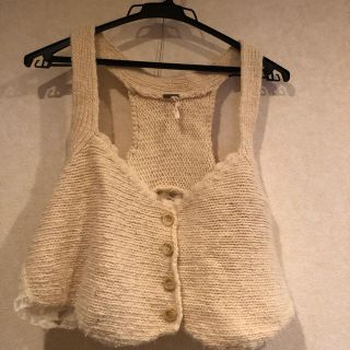 フリーピープル(Free People)のベスト(ベスト/ジレ)