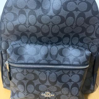 コーチ(COACH)のCOACH リュック(バッグパック/リュック)