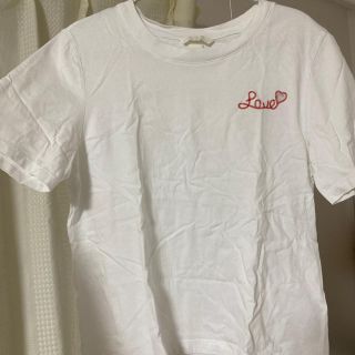 エイチアンドエム(H&M)のTシャツ(Tシャツ(半袖/袖なし))