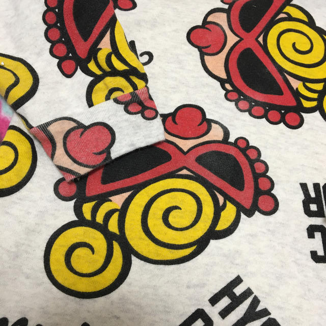 HYSTERIC MINI(ヒステリックミニ)の90センチ キッズ/ベビー/マタニティのキッズ服女の子用(90cm~)(Tシャツ/カットソー)の商品写真