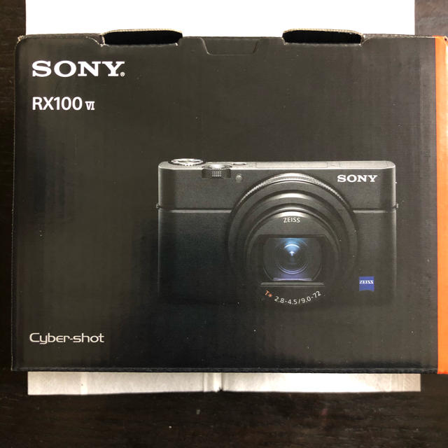 sony  rx100m6