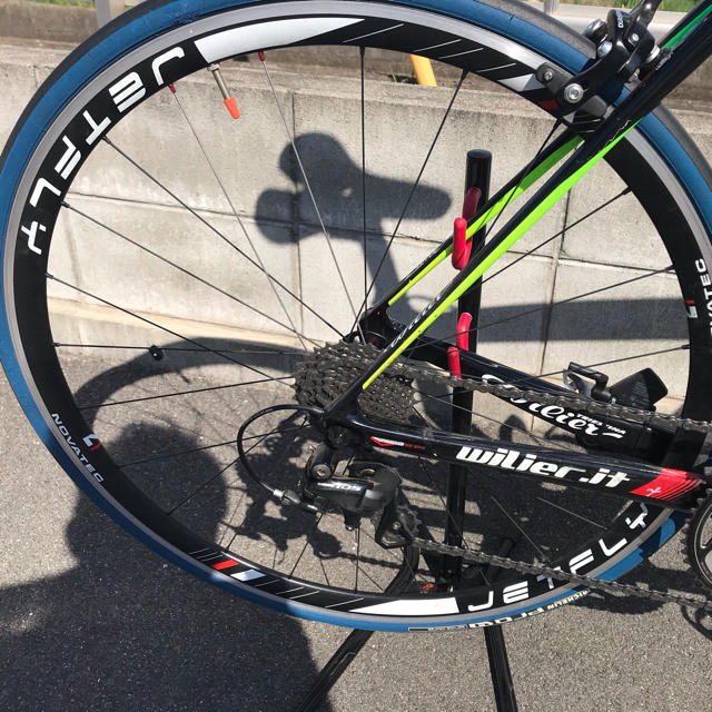 2015年モデル Wilier GTR（ウィリエール グランツーリズモ R）