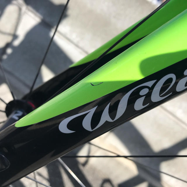 2015年モデル Wilier GTR（ウィリエール グランツーリズモ R）