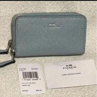 コーチ(COACH)のコーチ　ミニ財布　お値下げしました^ ^(財布)