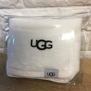 アグ(UGG)のアグ新品未使用未開封タオルセット(タオル/バス用品)