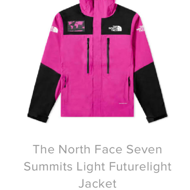 ノースフェイス　THE NORTH FACE  SEVEN SUMMITS