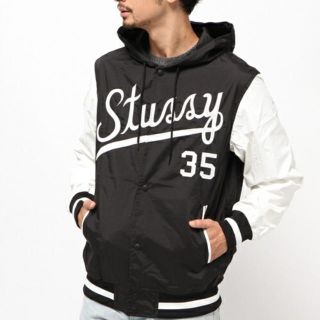 ステューシー(STUSSY)のstussy(スタジャン)