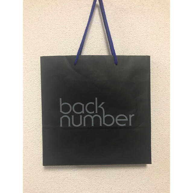 BACK NUMBER - backnumberの通販 by ooo13｜バックナンバーならラクマ