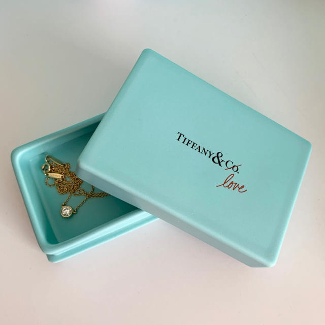 Tiffany♡NY本店限定小物入れ