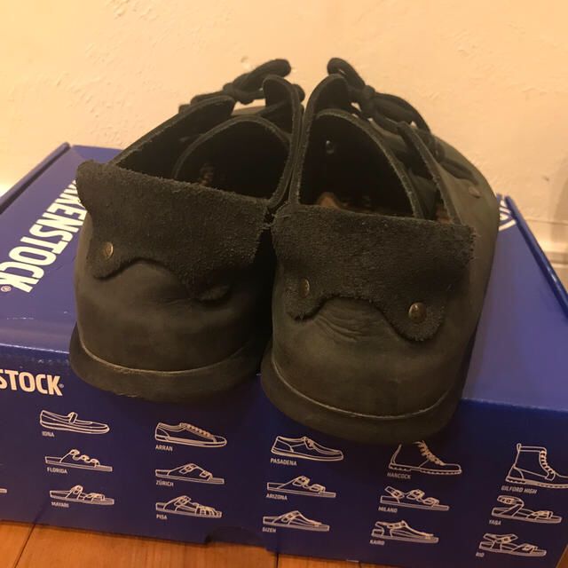 BIRKENSTOCK(ビルケンシュトック)のモンタナ　BLACK ビルケンシュトック レディースの靴/シューズ(ローファー/革靴)の商品写真