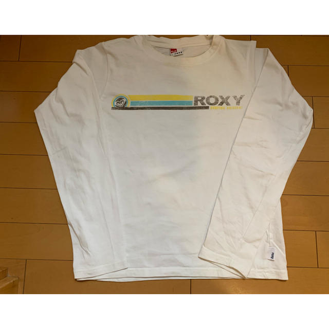 Roxy(ロキシー)のRoxy プリント 長袖 レディースのトップス(Tシャツ(半袖/袖なし))の商品写真