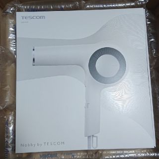 テスコム(TESCOM)のNIB3000 テスコム ノビー ヘアドライヤー(ドライヤー)