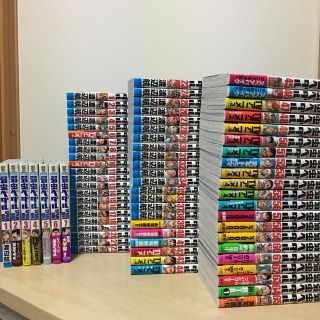 アキタショテン(秋田書店)の★弱虫ペダル1〜65巻+スペアバイク1〜7巻★(少年漫画)