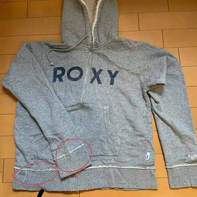 Roxy(ロキシー)のROXY パーカー レディースのトップス(パーカー)の商品写真