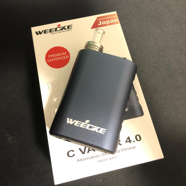 ヴェポライザー　weecke C-VAPOR4.0