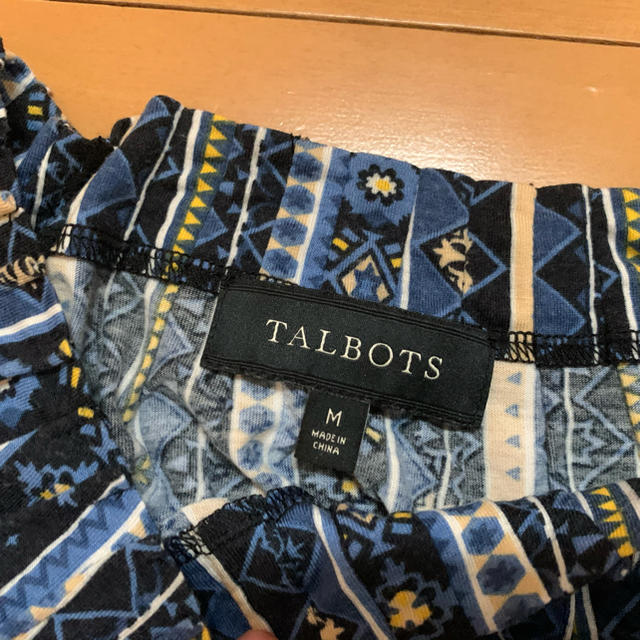 TALBOTS(タルボット)のTalbots タルボット チュニック レディースのトップス(チュニック)の商品写真