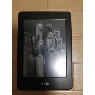 kindle paper white 第6世代 4GB Wi-Fi(電子ブックリーダー)