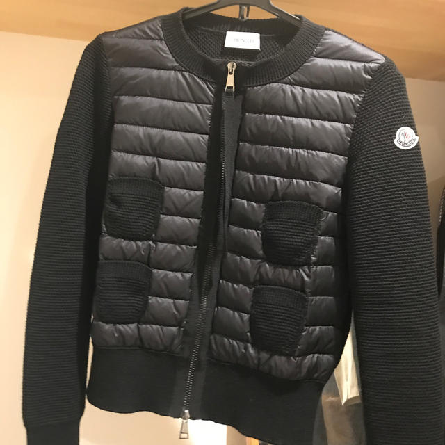 MONCLER(モンクレール)のモンクレールニットカーデ💓 レディースのトップス(カーディガン)の商品写真