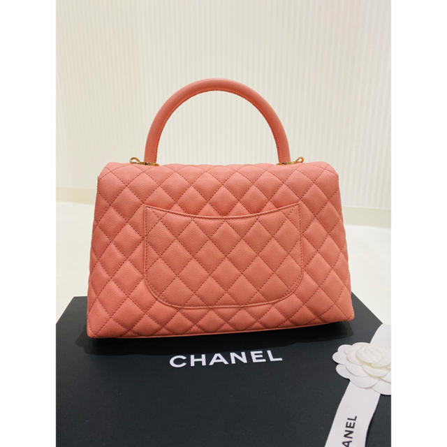 CHANEL❤️COCOハンドル❤️Sサイズ❤️ 1