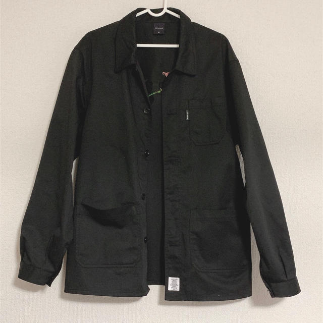 APPLEBUM(アップルバム)の【古着】APPLEBUM  Coverall Jacket メンズのジャケット/アウター(ミリタリージャケット)の商品写真