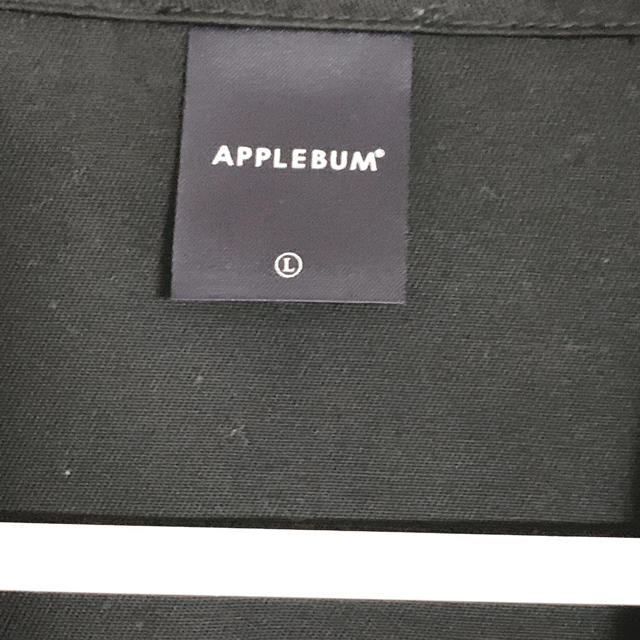 APPLEBUM(アップルバム)の【古着】APPLEBUM  Coverall Jacket メンズのジャケット/アウター(ミリタリージャケット)の商品写真