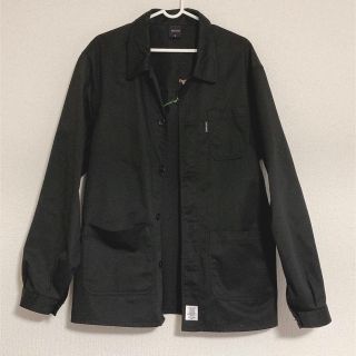 アップルバム(APPLEBUM)の【古着】APPLEBUM  Coverall Jacket(ミリタリージャケット)