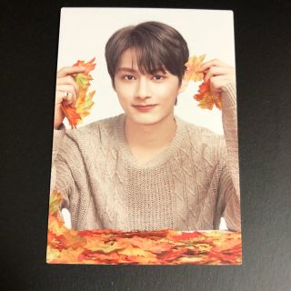セブンティーン(SEVENTEEN)のジュン トレカ ode to you(K-POP/アジア)