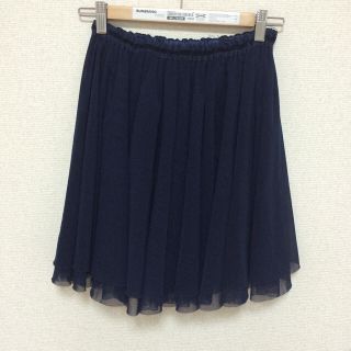 トッコ(tocco)のトッコ 定番人気 チュールスカート(ひざ丈スカート)