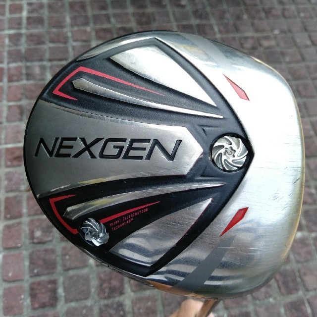 ネクスジェン6 ドライバー スポーツ/アウトドアのゴルフ(クラブ)の商品写真