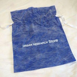 アーバンリサーチ(URBAN RESEARCH)のアーバンリサーチ ギフトバッグ 巾着 ラッピング URBAN RESEARCH(バッグ)