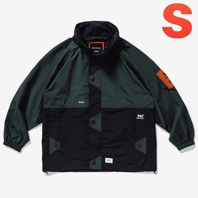 高級品市場 BOW WTAPS - W)taps JACKET HANSEN HELLY ナイロン