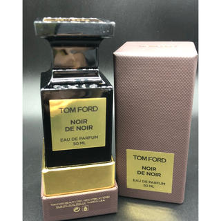 トムフォード(TOM FORD)のりこな様専用トムフォード ノワール デ ノワール オードパルファム 50ml(ユニセックス)