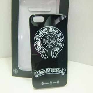 クロムハーツ(Chrome Hearts)のクロムハーツ　iPhone5ｹｰｽ(モバイルケース/カバー)