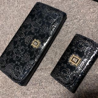 アナスイ(ANNA SUI)の処分します※最終値下げ!!  ANNA SUI   長財布＆キーケース(その他)