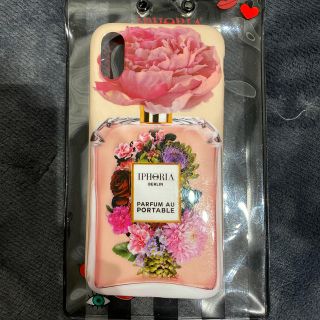 アイフォリア(IPHORIA)のIPHORIAスマホケースiPhoneX.XS用(iPhoneケース)