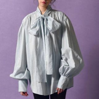 milkboy melting shirts リボン シャツ ブラウス メルト