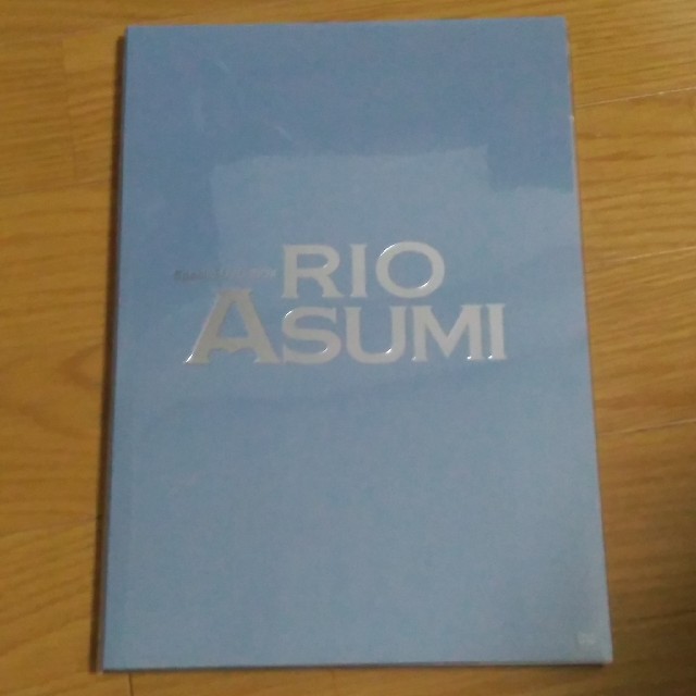 specials DVD BOX「RIO ASUMI」舞台/ミュージカル