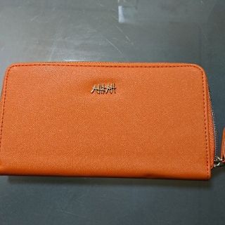 アーカー(AHKAH)のAHKAH 長財布(財布)