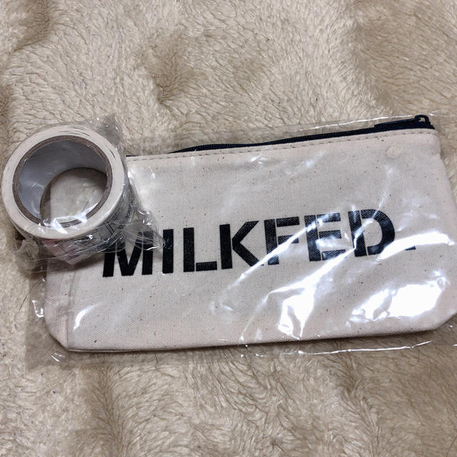 MILKFED.(ミルクフェド)のスヌーピー×milkfed. インテリア/住まい/日用品の文房具(テープ/マスキングテープ)の商品写真