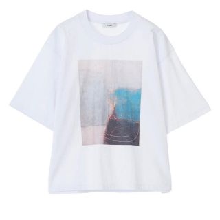 ステュディオス(STUDIOUS)のCLANE アートTシャツ(Tシャツ(半袖/袖なし))