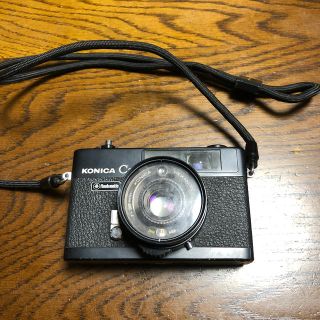 コニカミノルタ(KONICA MINOLTA)のKONIKA C35(フィルムカメラ)