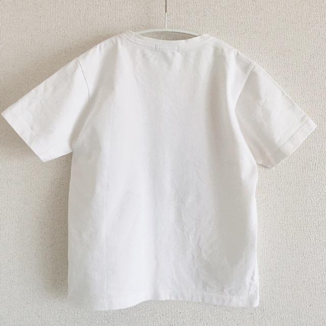 DRAWER ロゴ Tシャツ サイズ１ ホワイト ドゥロワー 3