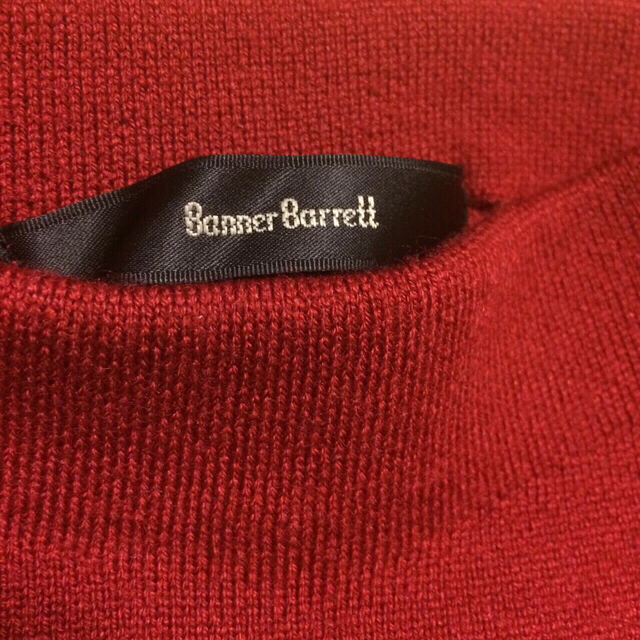 Banner Barrett(バナーバレット)のBannerBarrett♡美品ニット レディースのトップス(ニット/セーター)の商品写真