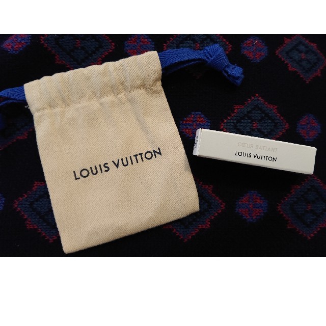 LOUIS VUITTON(ルイヴィトン)のルイヴィトン クール・バタン 非売品 ノベルティー 新品 未使用 エンタメ/ホビーのコレクション(ノベルティグッズ)の商品写真