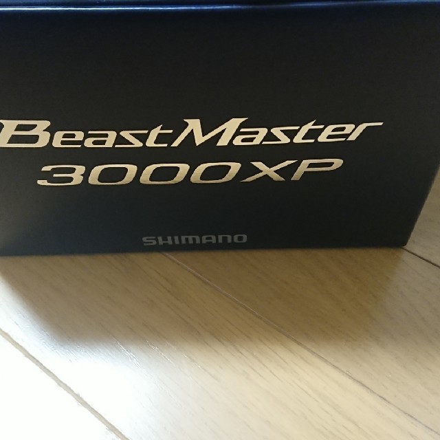 好きに SHIMANO ビーストマスター3000XP 16 - リール - allurefilms.com