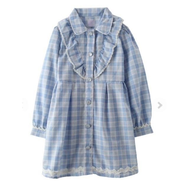 axes femme(アクシーズファム)のアクシーズ キッズ 120 キッズ/ベビー/マタニティのキッズ服女の子用(90cm~)(ワンピース)の商品写真