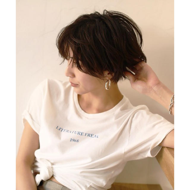 TODAYFUL(トゥデイフル)のTODAYFUL 1968Tシャツ 2019 トゥデイフル レディースのトップス(Tシャツ(半袖/袖なし))の商品写真