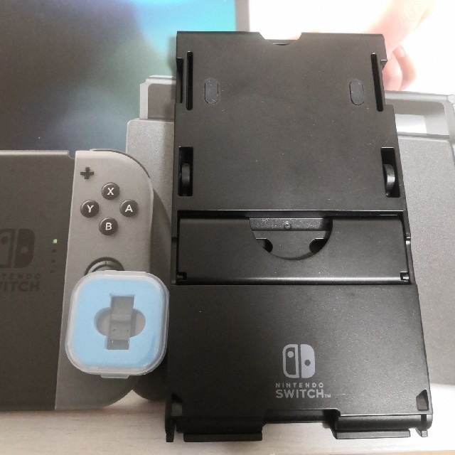 家庭用ゲーム機本体NintendoSwitch 本体 ハウジング(外装ケース)新品！ 訳あり